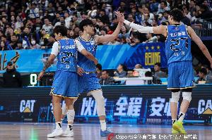 有伤！媒体人：曾凡博和周琦全明星时间不多 提前和教练组说好了