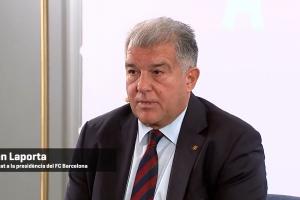 拉波尔塔：23年为梅西准备好了合同，但梅西父亲说他们更想去美国