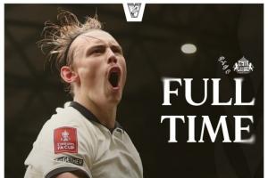 爆冷！英甲垫底维尔港1-0淘汰桑德兰进足总杯8强 时隔72年再进8强