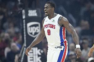 活塞遭4连败!杜伦:我们正处于低谷期 但现在不是恐慌的时候