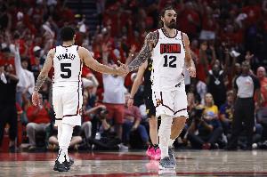 火记：没有范乔丹和亚当斯 火箭根本不是马刺对手 实力差距太大