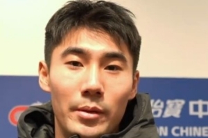 季胜攀：有限时间内发挥出了自己的特点，没能拿下胜利有点可惜