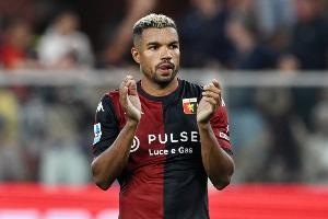 梅西亚斯：我愿意续约留在热那亚，我们在主场战胜了更强大的罗马