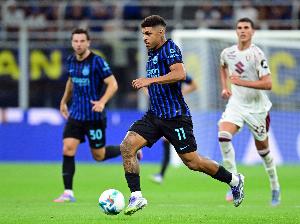 路易斯·恩里克：我已经在身体上做好了准备，面对米兰必须赢球