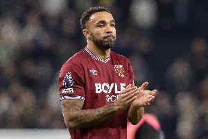 电讯报：西汉姆前锋卡勒姆·威尔逊将与球队续约一年