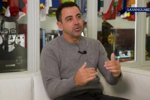 哈维:拉波尔塔说他掌握绝对权力,而梅西会滥用权力,将爆发战争