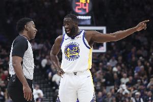 胜率跌破5成！勇士未来赛程：主场战狼 东部5连客&客战独行侠