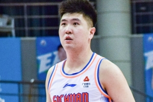 上赛季场均6.3分1.4板！媒体人：王薪凯将加盟NBL球队合肥狂风