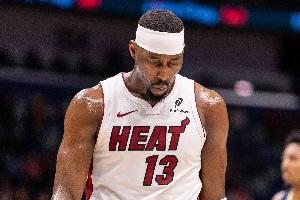 阿德巴约谈历史得分：张伯伦、我、然后是科比 这真的太疯狂了