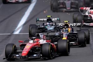 每赛季成本5亿刀！彭博社：比亚迪正考虑进军F1！自建车队或收购