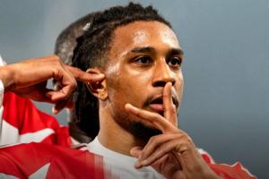 满分买卖！5300万买的奥利塞37场已造41球，24岁1.3亿身价世界第7