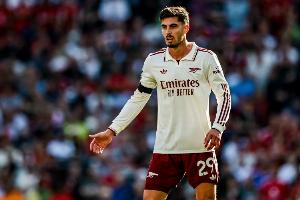 哈弗茨：欧冠决赛赢了并进球难忘，想在阿森纳也做到这点