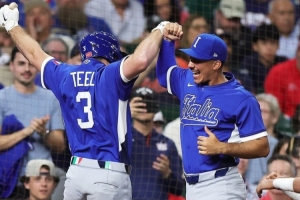 爆大冷！世界棒球经典赛夺冠热门美国负意大利，面临小组出局