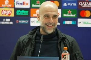 瓜瓜在线吃瓜瓜迪奥拉：据我所知，姆巴佩不是一个人去的巴黎