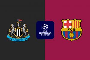 巴萨vs纽卡首发：亚马尔、莱万、阿劳霍先发，托纳利出战