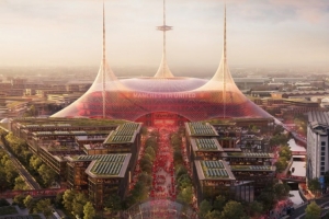 跟队：曼联新球场顶棚设计可能取消 2030年入驻的希望很渺茫