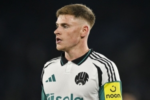 1进球1中框！巴恩斯当选纽卡1-1巴萨一役全场最佳