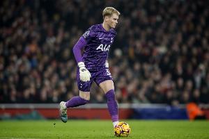 英媒为热刺球员本场评分：门将金斯基0分，波罗7分最高