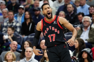 猛龙东部第5！坦普尔：我们想当猎人 我们正盯着骑士和尼克斯