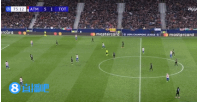 有点邪门！奥布拉克同样送大礼传球给波罗，后者助攻索兰克破门