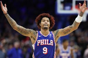 生涯首次30+10！乌布雷24中10&罚球12中10 砍下31分12板