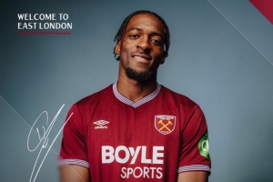 邮报：若保级成功西汉姆想留迪萨西 他们相信球员价格已大幅下降