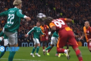 奥巴梅扬后首人！勒米纳成第二位在欧冠淘汰赛进球的加蓬球员