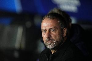 弗里克：防守方面我们做得很好 控球时不能犯这么多错