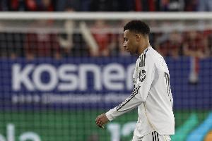 法国主持人:若姆巴佩想去世界杯,赛季结束前就不能再为皇马上场