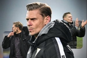 8场2分！官方：波兰乙球队与皮什切克达成协议，解除其主教练职务