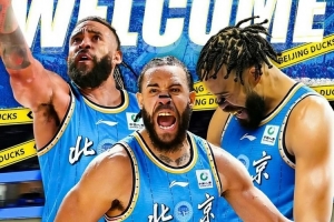 京媒:麦基化学反应不足但身体天赋无需质疑 期待他和赵睿的搭档