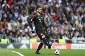 德天空：诺伊尔、乌尔比希受伤，乌尔赖希将首发出战勒沃库森