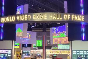 世界电子游戏名人堂提名：英雄联盟、上古卷轴5、FIFA、寂静岭等