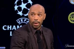 折服！亨利：皇马一定在球衣上加了什么，我穿了也许能长头发