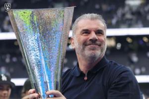 去年带队夺欧联！澳波：看到热刺这样很痛苦；重返热刺？不予置评