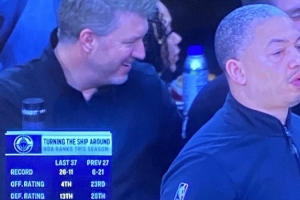 巨变！快船前27场6-21&净效率联盟第25 后37场26-11&净效率第7