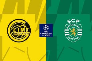 博德闪耀vs葡体首发：特林康、迪奥曼德先发，海于格出战