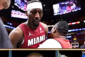 名记狂喷阿德巴约83分：最后阶段丑陋至极 是最不要脸的刷数据！