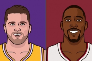 自全明星后罚球次数：东契奇84次第一 阿德巴约83次第二