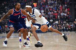 听说你很能防？伦纳德近2次面对麦丹 场均43分&三分命中率55.0%