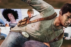 隐藏18年的彩蛋！玩家在《神秘海域》发现开发者头像