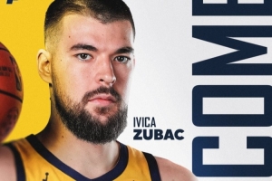 队记：祖巴茨明日打太阳出战成疑 可能在明天或后天迎步行者首秀