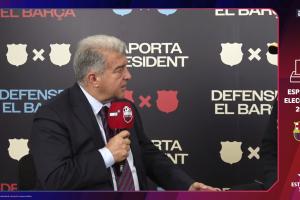 800万转投巴黎！拉波尔塔：德罗背后捅刀 这是耻辱 我感觉被背叛