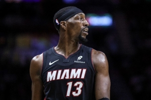 马健：阿德巴约用83分证明自己上限 但真正厉害的球员不是只爆1场