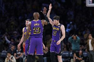 喜提4连胜！湖人未来5战：主场vs掘金 客场两战火箭 客战热火魔术