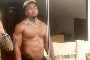 壮如牛！西汉姆助教：阿达玛更像NFL球员 球队已经禁止他练力量了