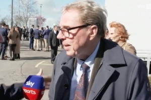 是否回归救火热刺？老雷：不觉得我会回去，热刺最需要的是鼓励