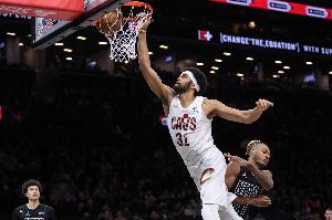 明日骑士挑战独行侠 哈登&埃利斯可以出战 阿伦&斯特鲁斯继续缺阵