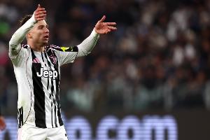 小孔塞桑：向尤文推荐B席？还没和他谈过 弗拉霍维奇缺席影响很大