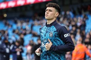 太子迷失！25岁福登3个月球荒欧冠坐板凳，巅峰身价1.5亿剩8000万